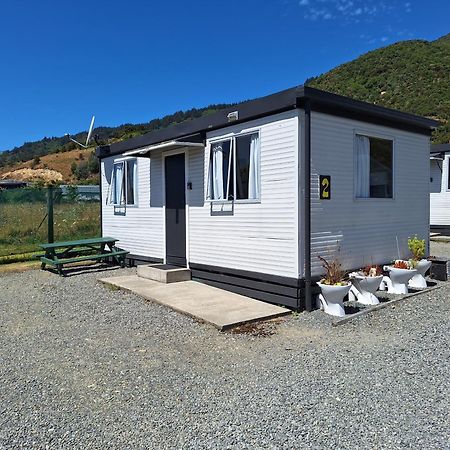 Picton'S Waikawa Bay Holiday Park Kültér fotó