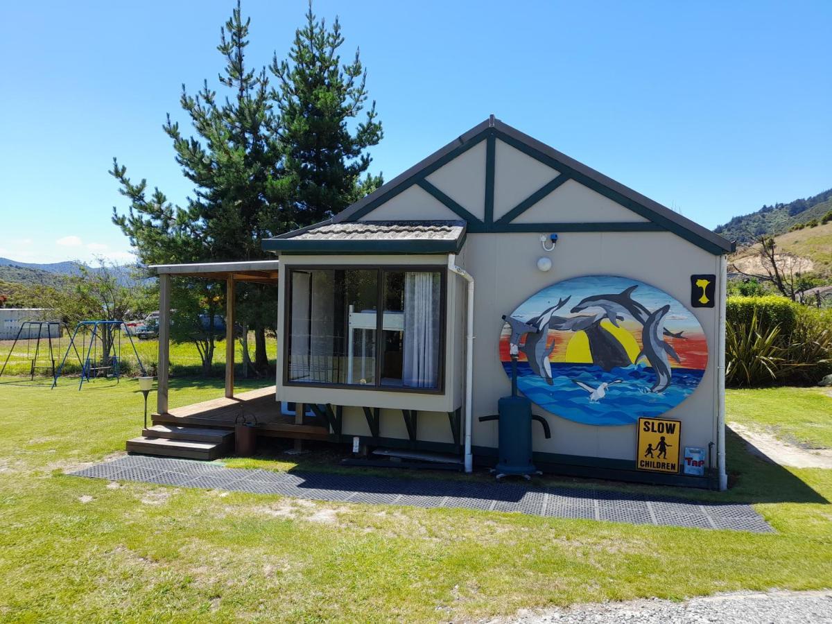 Picton'S Waikawa Bay Holiday Park Kültér fotó