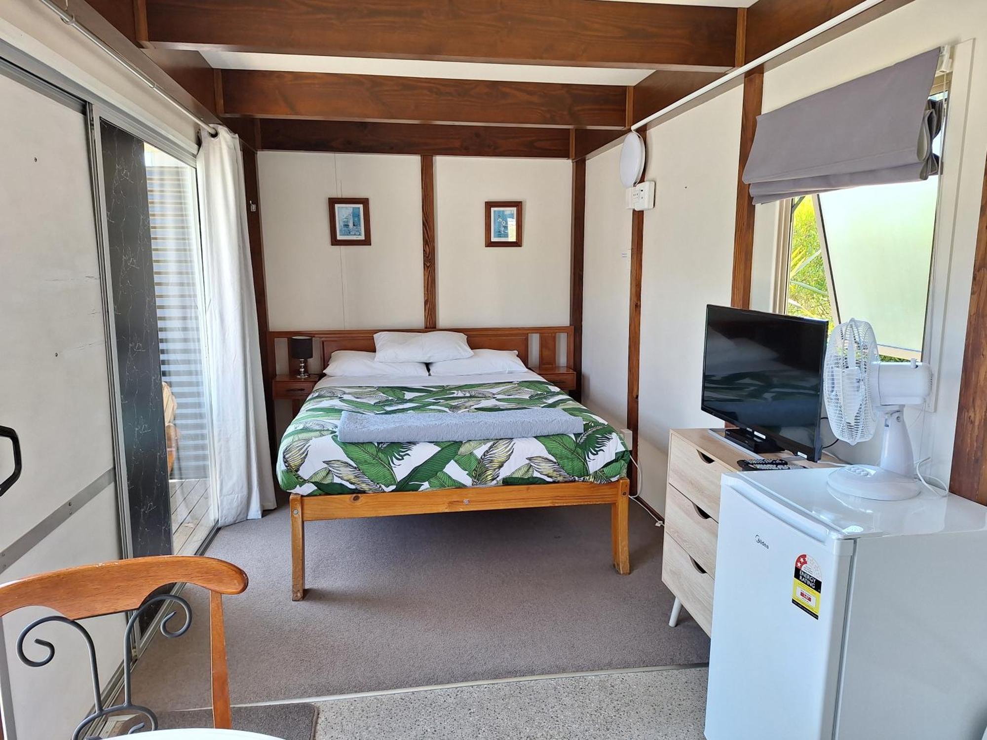 Picton'S Waikawa Bay Holiday Park Kültér fotó