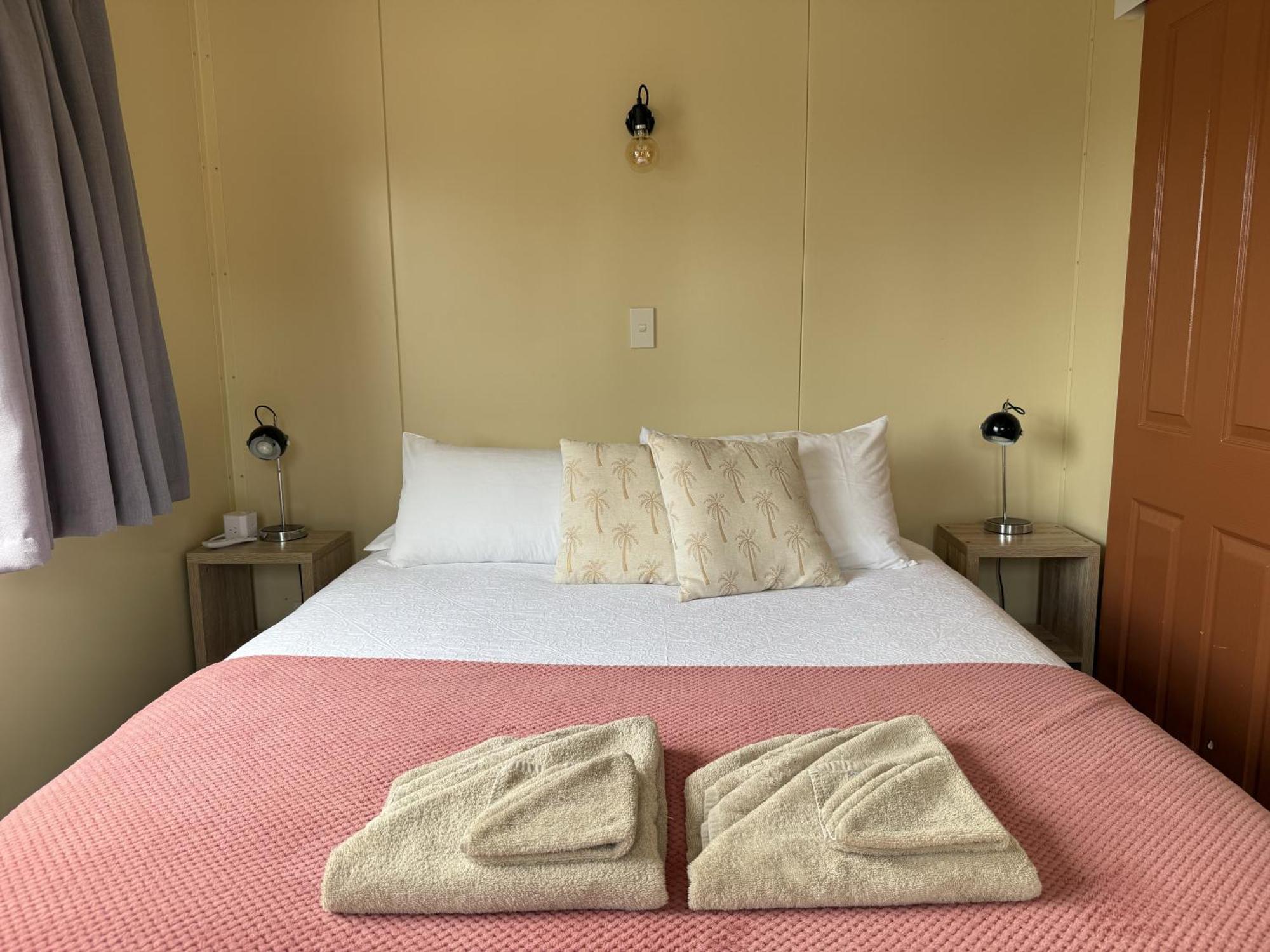 Picton'S Waikawa Bay Holiday Park Kültér fotó