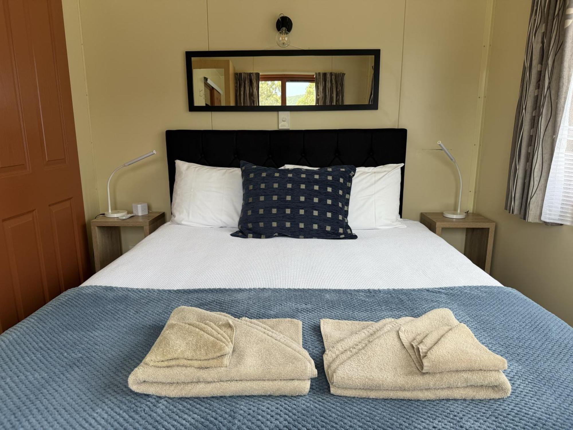 Picton'S Waikawa Bay Holiday Park Kültér fotó