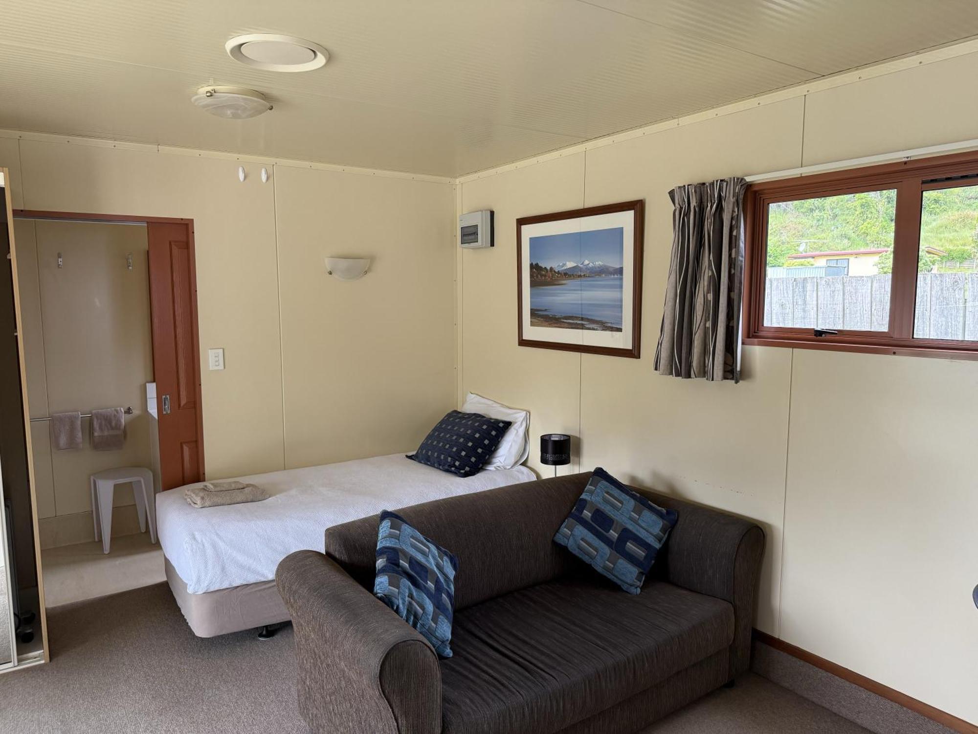 Picton'S Waikawa Bay Holiday Park Kültér fotó