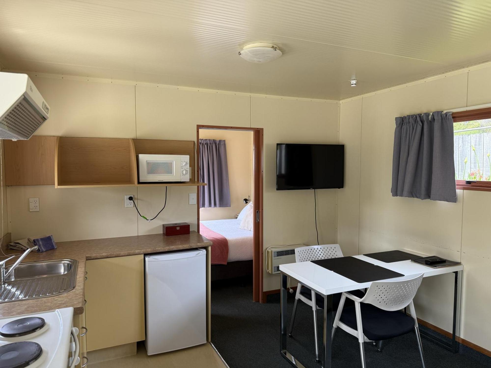 Picton'S Waikawa Bay Holiday Park Kültér fotó