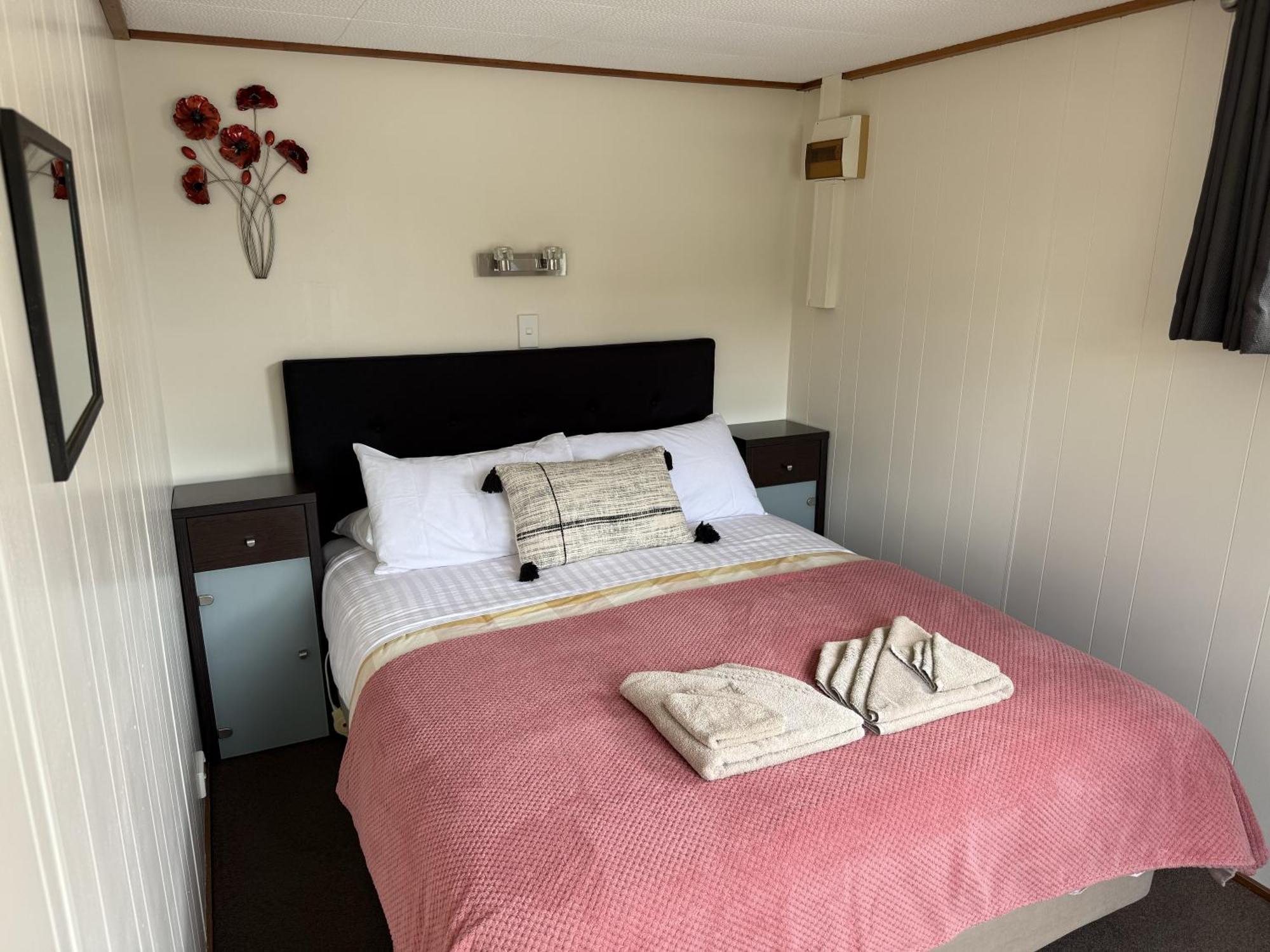 Picton'S Waikawa Bay Holiday Park Kültér fotó