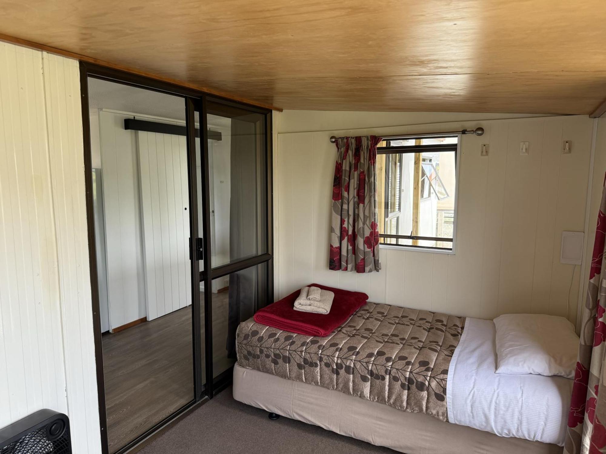 Picton'S Waikawa Bay Holiday Park Kültér fotó