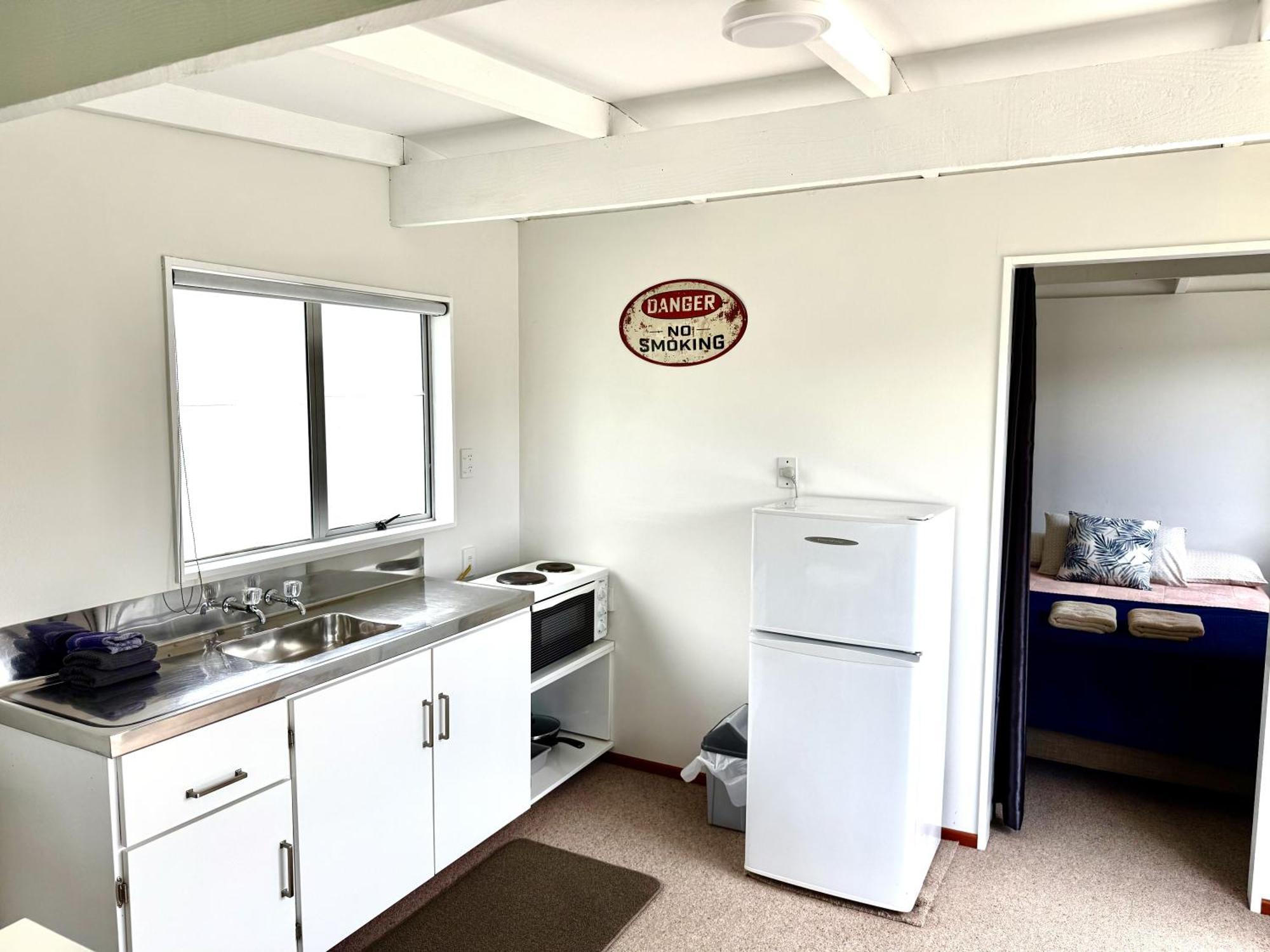 Picton'S Waikawa Bay Holiday Park Kültér fotó
