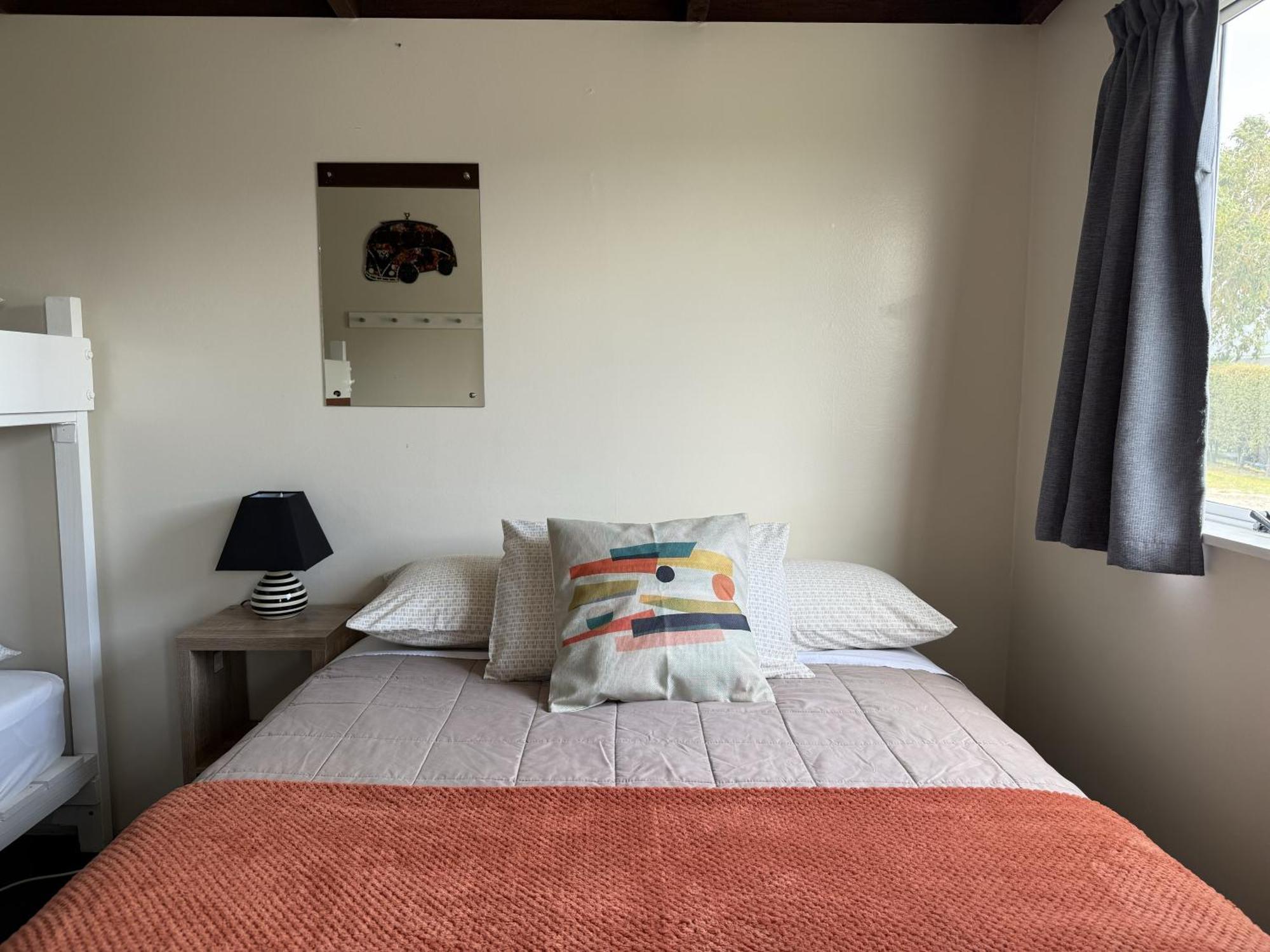 Picton'S Waikawa Bay Holiday Park Kültér fotó