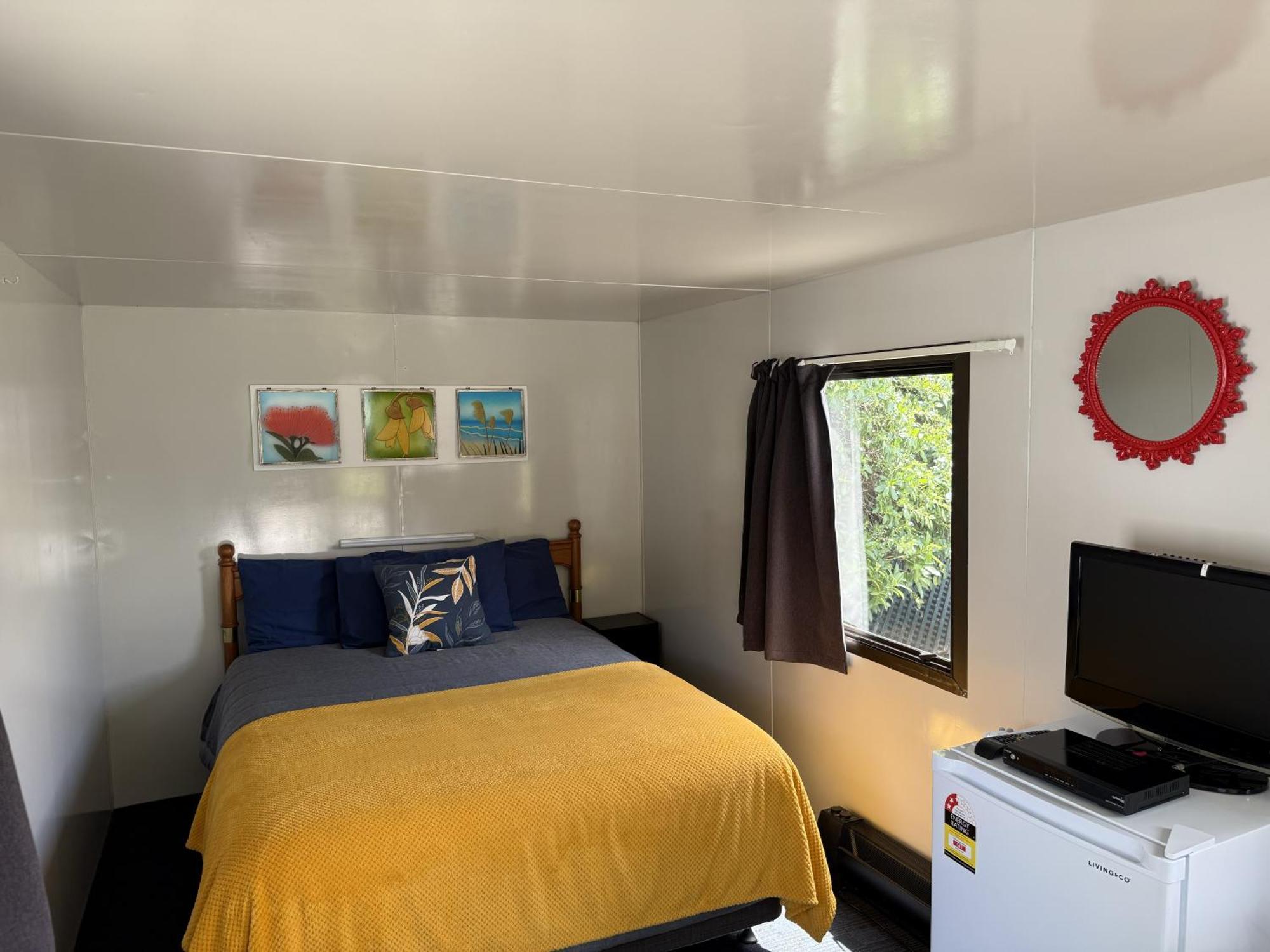 Picton'S Waikawa Bay Holiday Park Kültér fotó