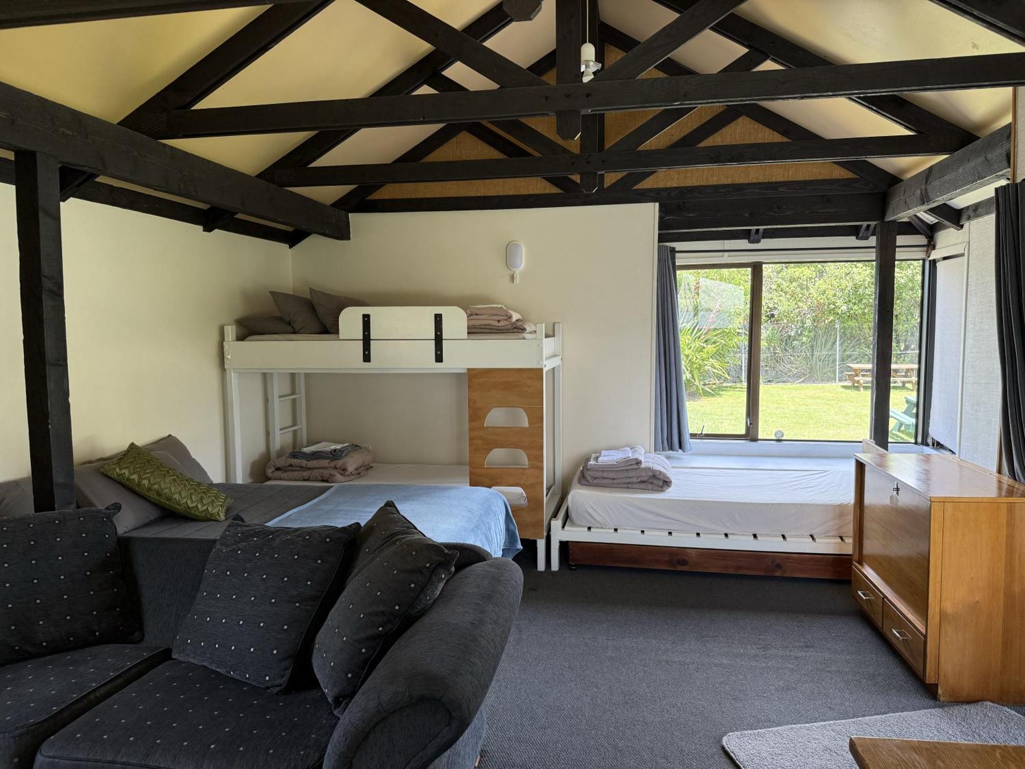 Picton'S Waikawa Bay Holiday Park Kültér fotó