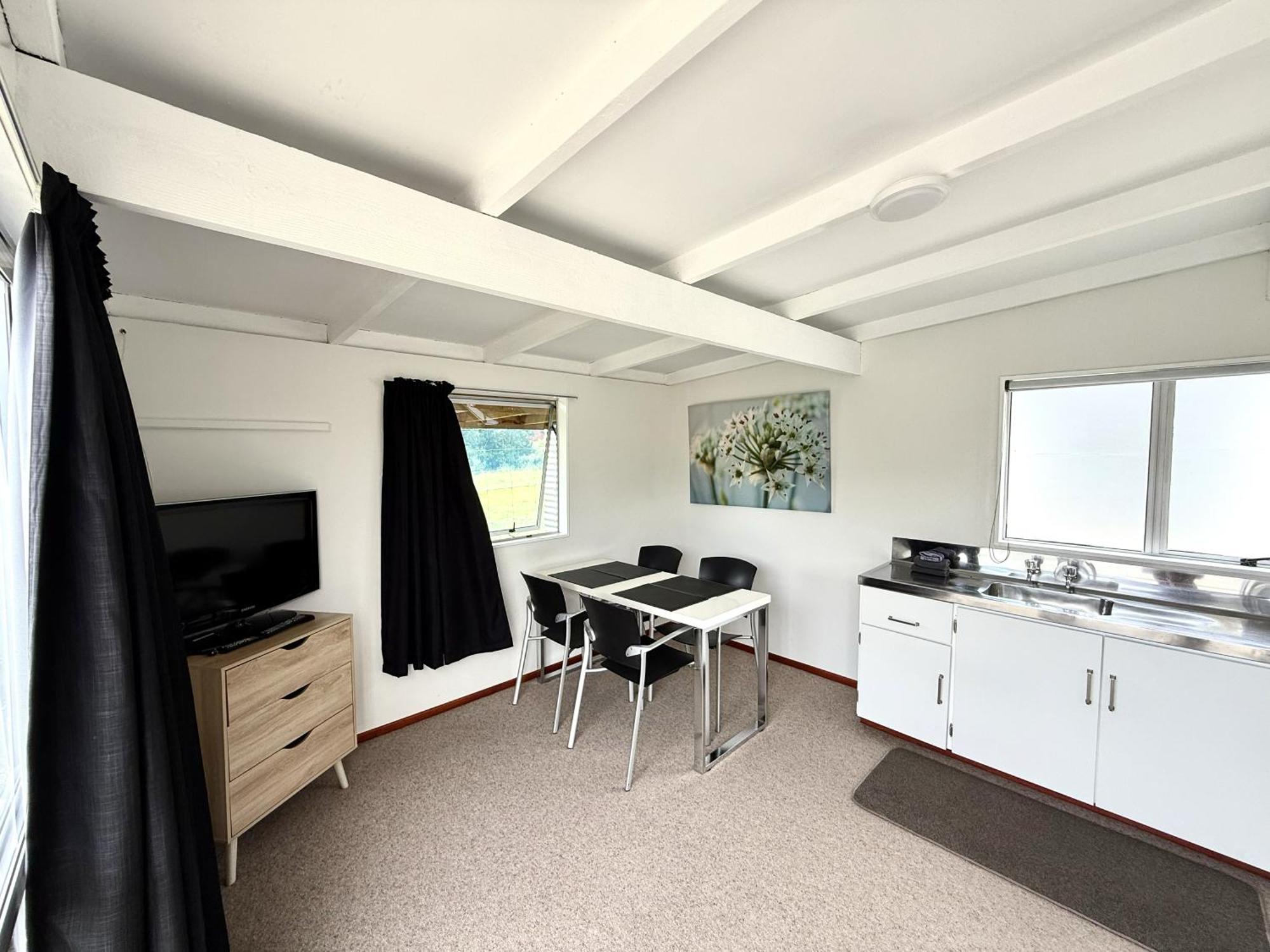 Picton'S Waikawa Bay Holiday Park Kültér fotó