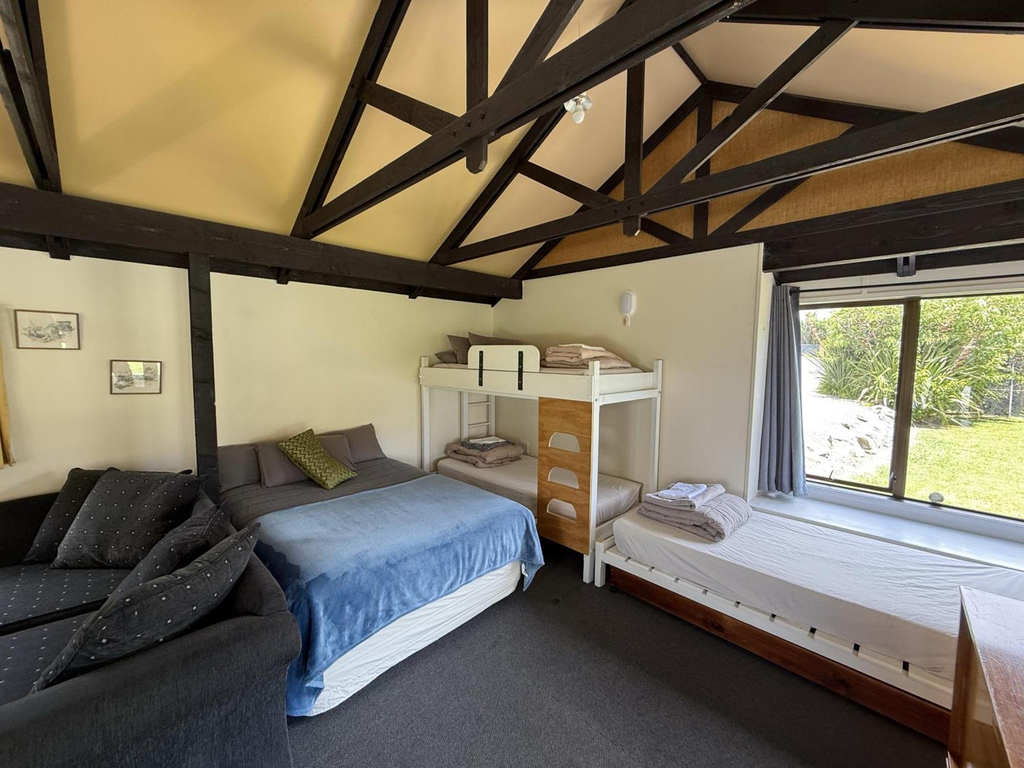 Picton'S Waikawa Bay Holiday Park Kültér fotó