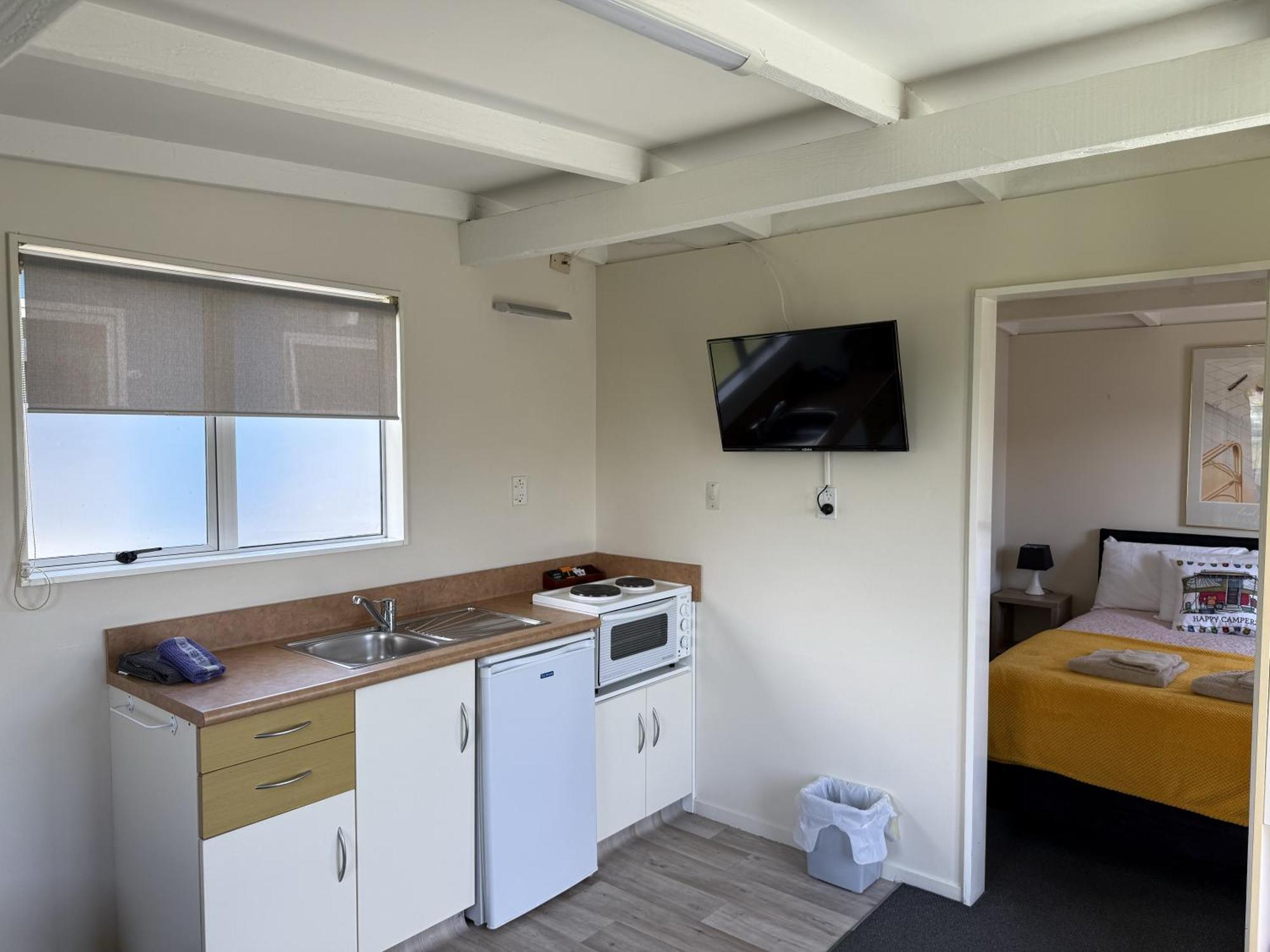 Picton'S Waikawa Bay Holiday Park Kültér fotó