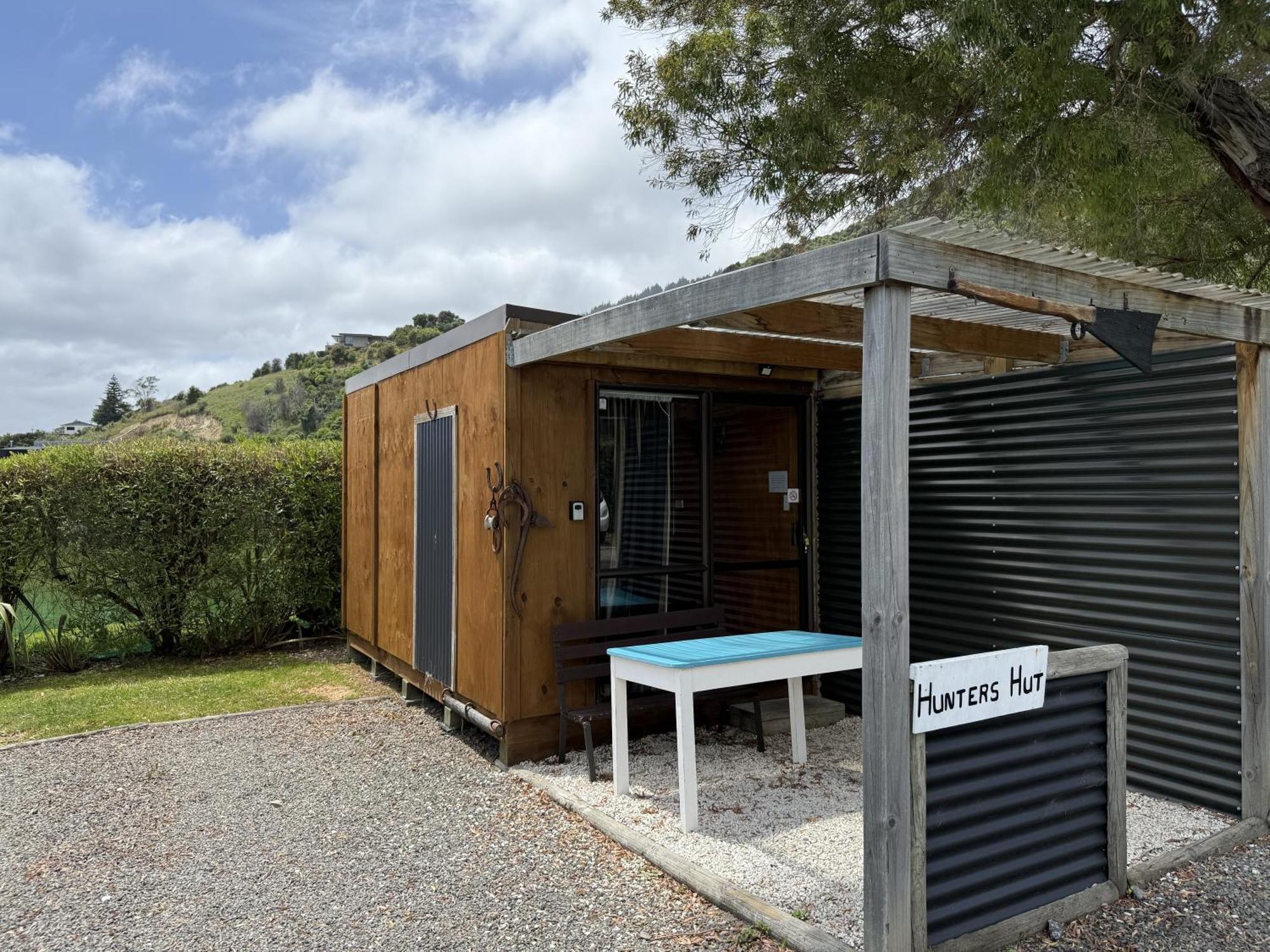 Picton'S Waikawa Bay Holiday Park Kültér fotó