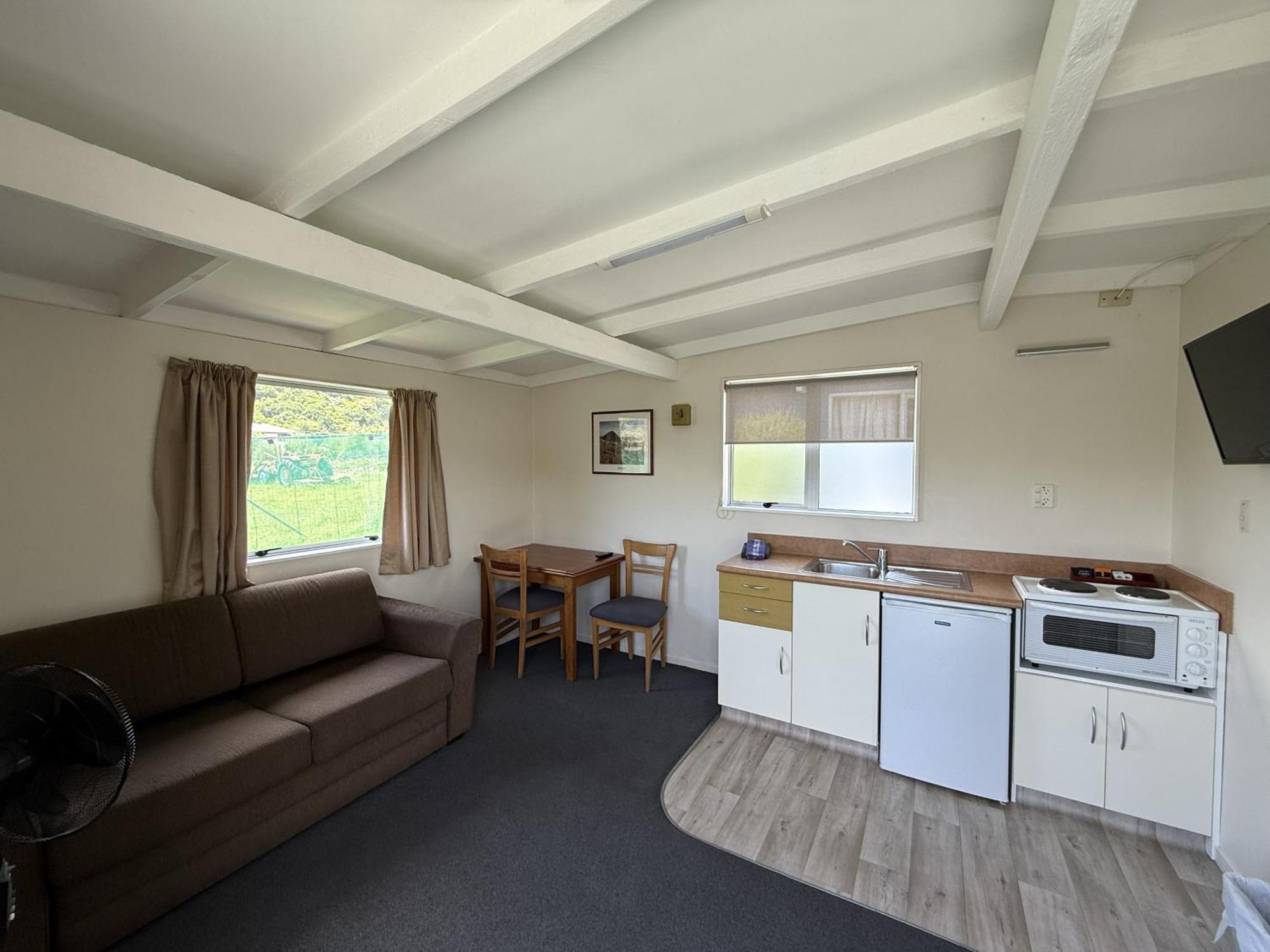 Picton'S Waikawa Bay Holiday Park Kültér fotó