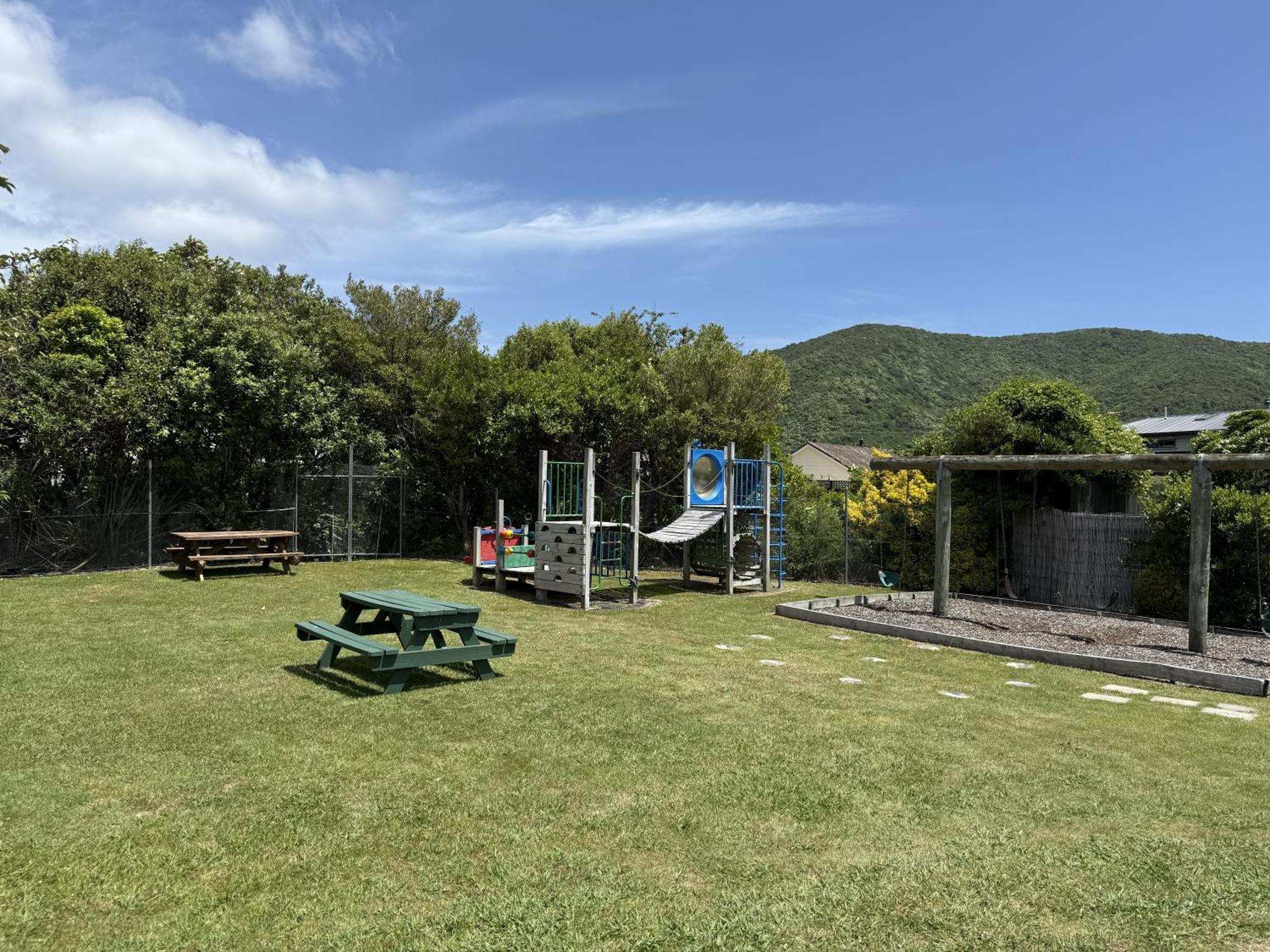 Picton'S Waikawa Bay Holiday Park Kültér fotó