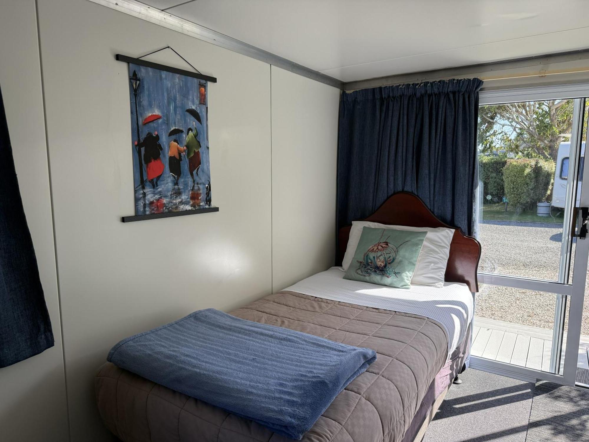 Picton'S Waikawa Bay Holiday Park Kültér fotó