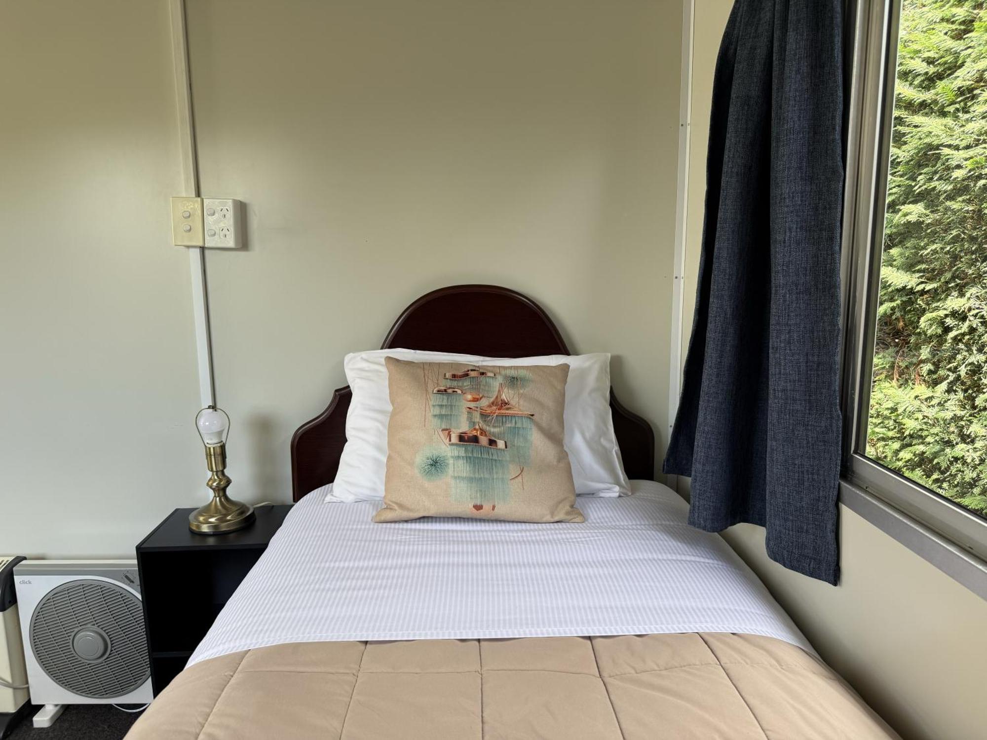 Picton'S Waikawa Bay Holiday Park Kültér fotó