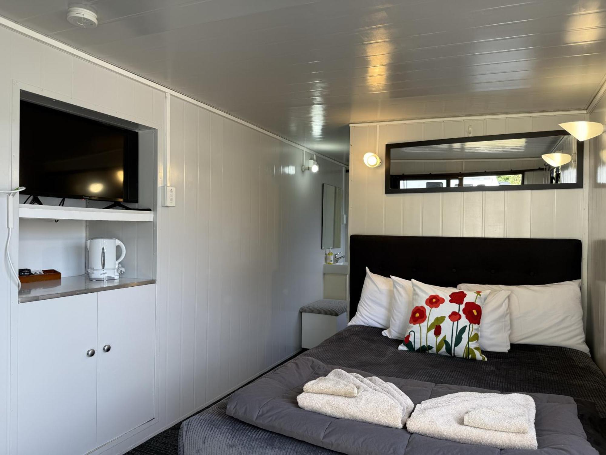 Picton'S Waikawa Bay Holiday Park Kültér fotó