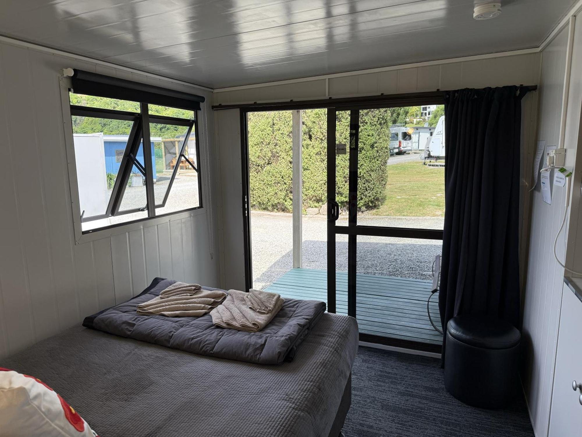 Picton'S Waikawa Bay Holiday Park Kültér fotó