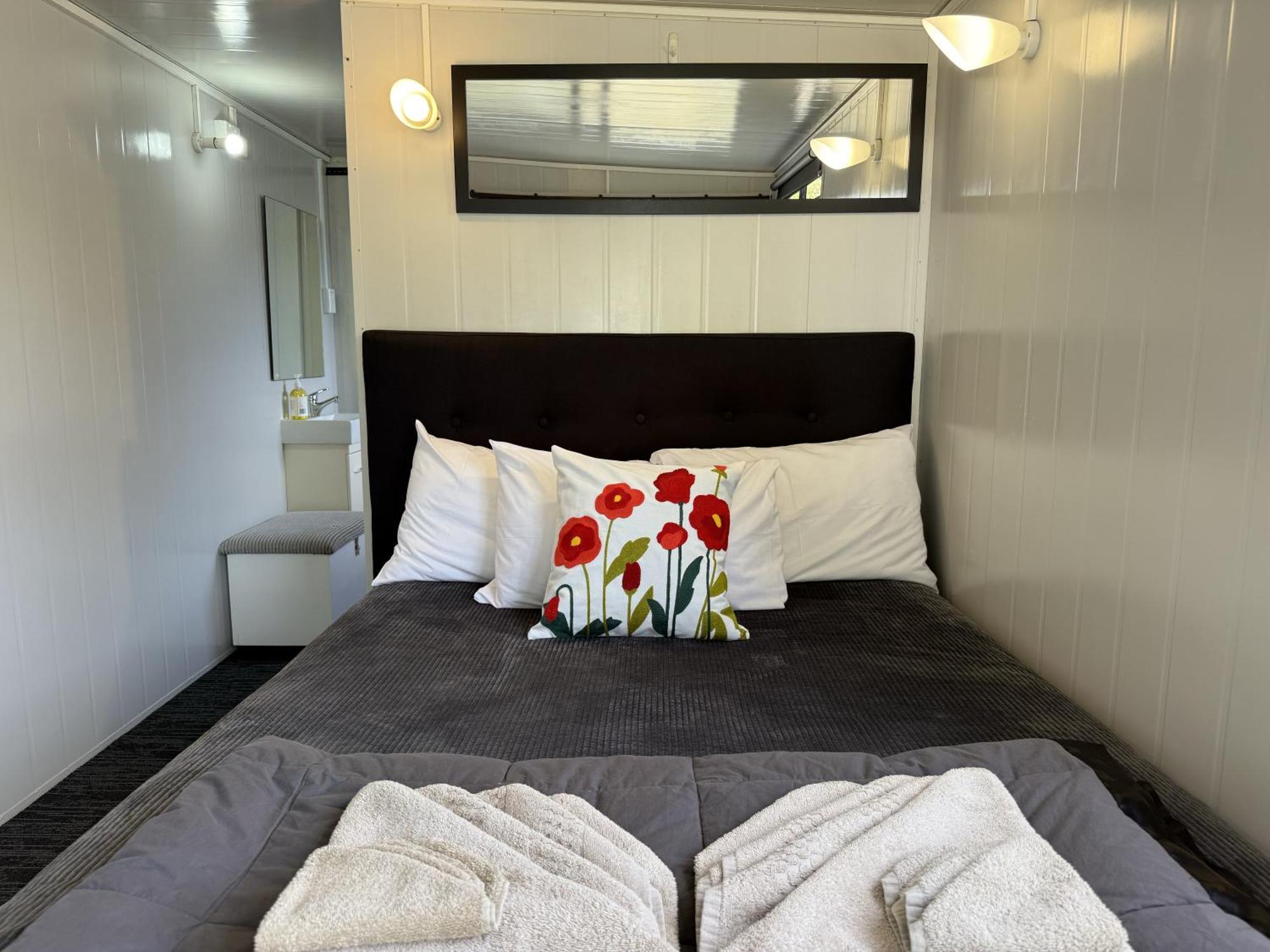 Picton'S Waikawa Bay Holiday Park Kültér fotó