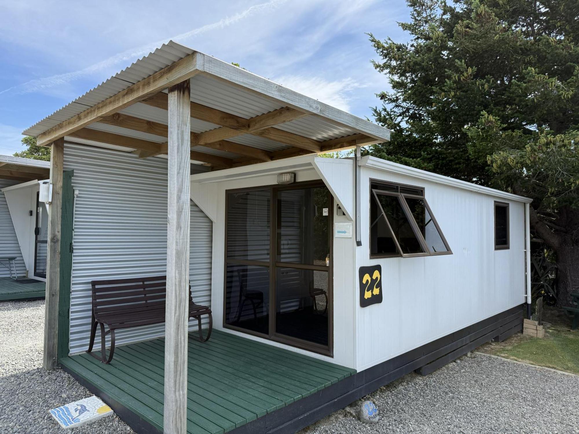 Picton'S Waikawa Bay Holiday Park Kültér fotó