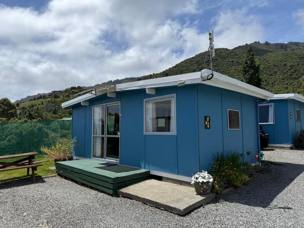 Picton'S Waikawa Bay Holiday Park Kültér fotó